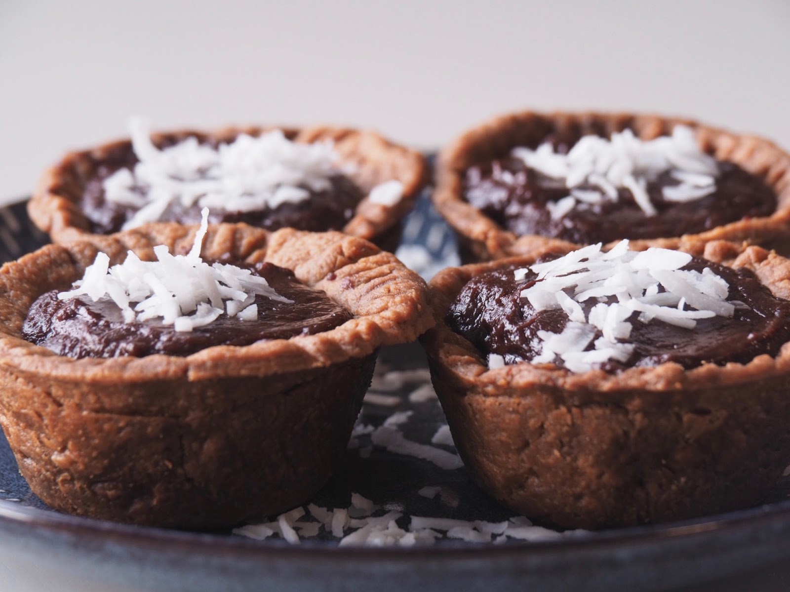 Chocolate Pudding Tart Filling