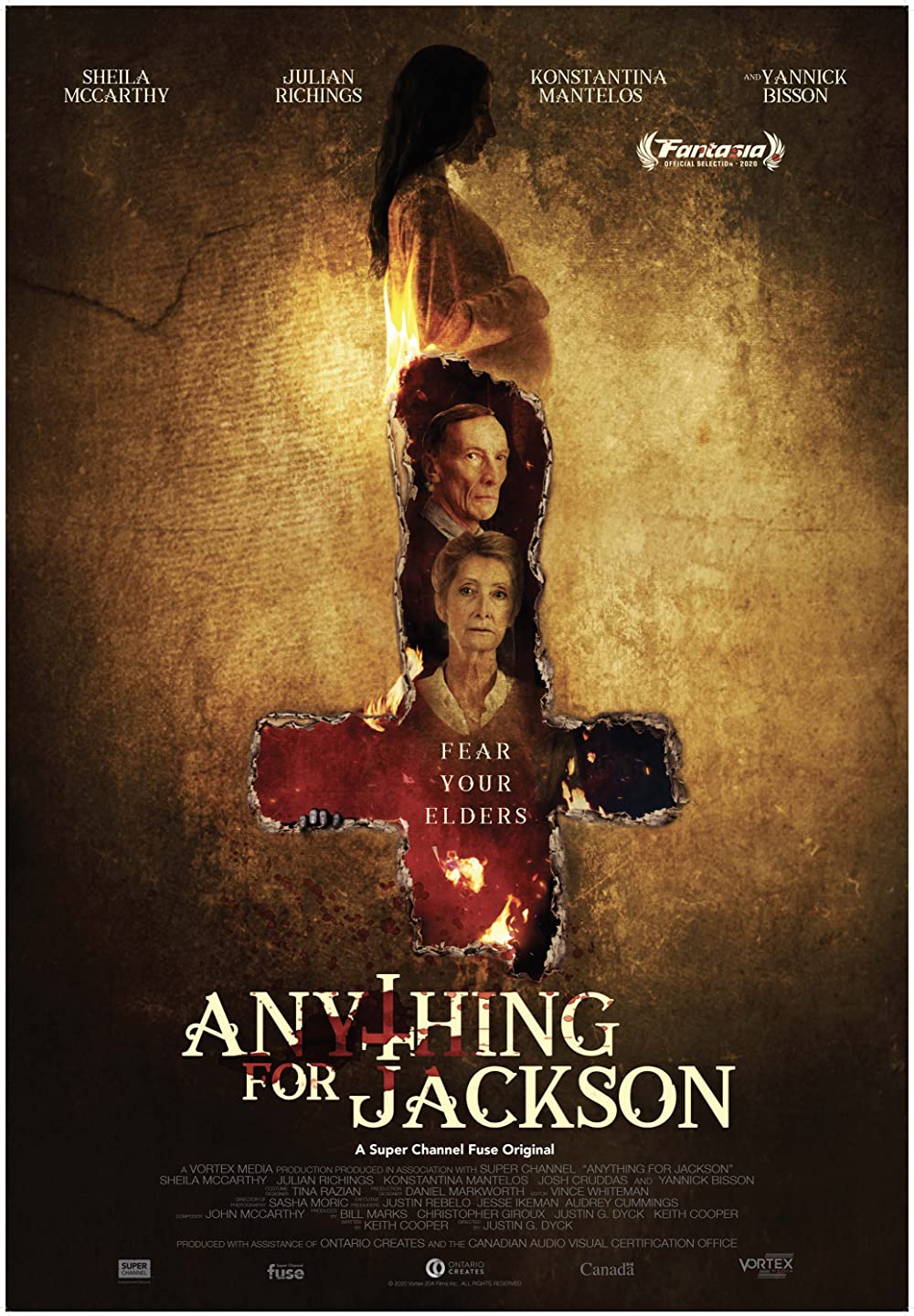 Últimas películas que has visto (las votaciones de la liga en el primer post) - Página 14 Anything%2Bfor%2BJackson%2BPoster
