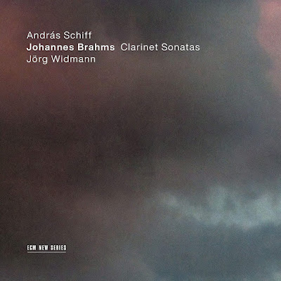 Johannes Brahms Clarinet Sonatas Album