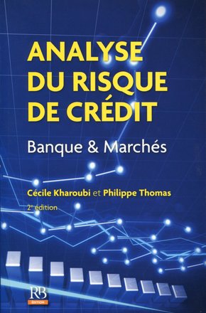 تحميل كتاب ANALYSE DU RISQUE DE CRÉDIT RISQUE