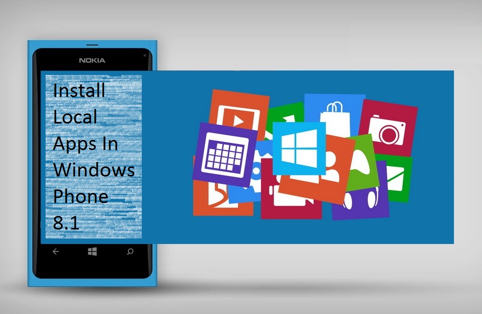 Windows Phone 8.1 Apps Installieren Ohne Store