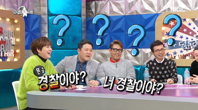 [라디오스타] 예능새내기 지조와 김구라 콤비네이션 ㅋㅋㅋㅋㅋㅋㅋㅋㅋㅋㅋㅋ | 인스티즈