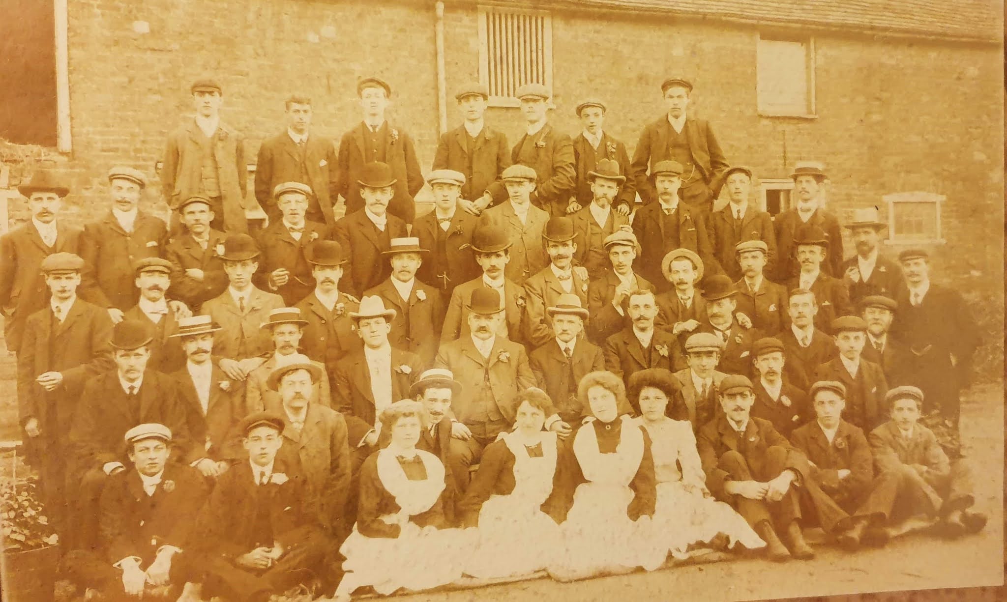 Old Buckenham blog Old Buckenham picture query