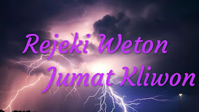 Jodoh dan Pasangan Yang Cocok Weton Jumat Kliwon Ada di Kelahiran