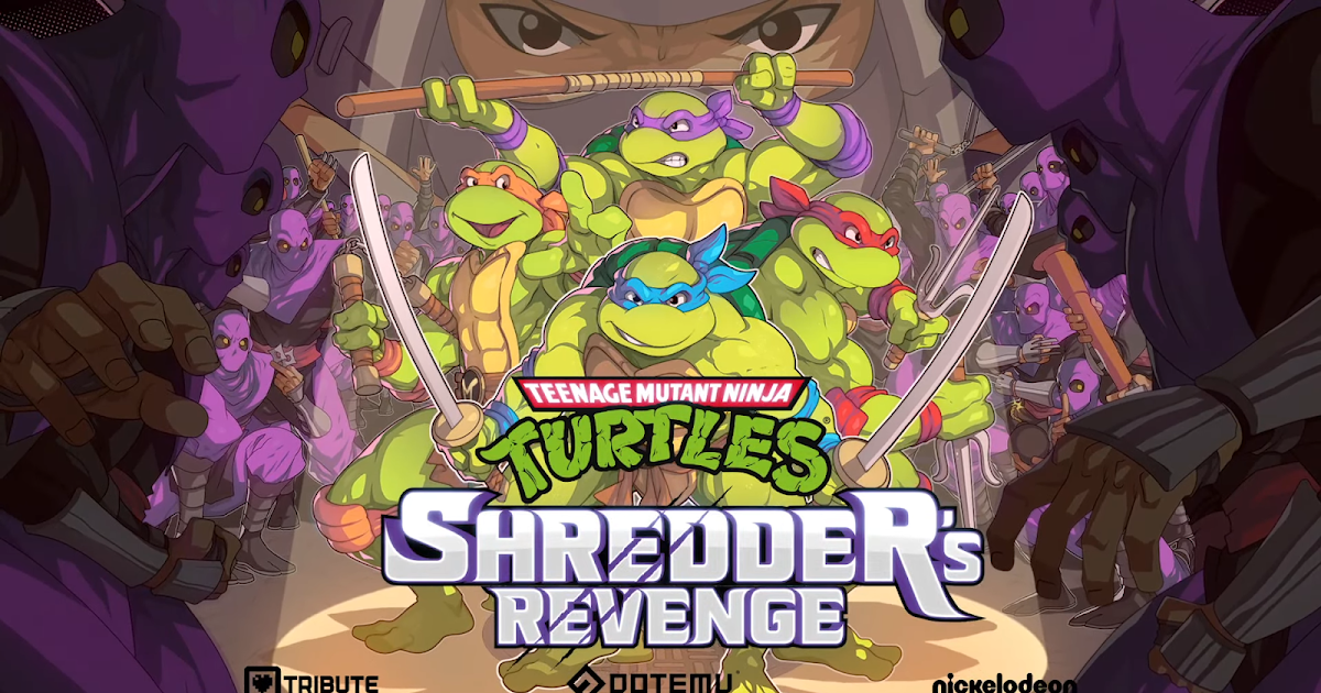 Teenage Mutant Ninja Turtles Shredder’s Revenge (Switch) confira o