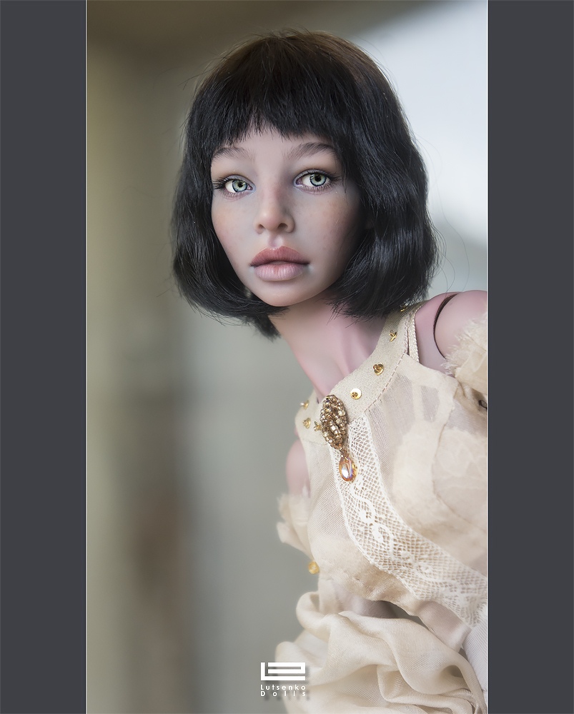 As Incríveis Lutsenko Dolls Design Innova