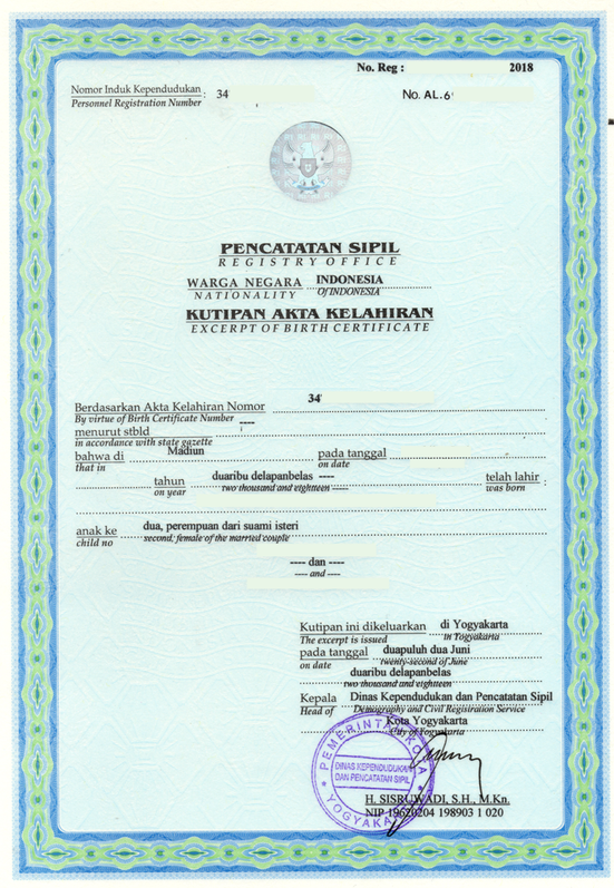 8+ Arti Mimpi Kekurangan Akte Kelahiran