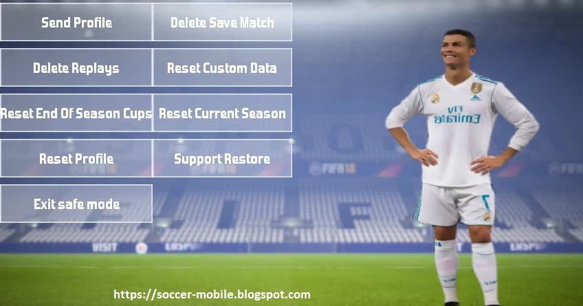 15+ Fifa 18 Android Mod Apk Free Download