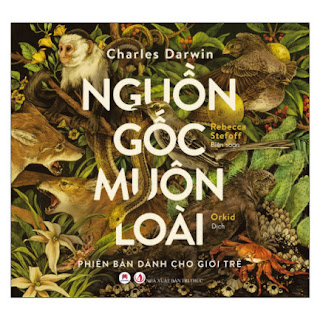 Nguồn Gốc Muôn Loài (Phiên Bản Dành Cho Giới Trẻ) ebook PDF EPUB AWZ3 PRC MOBI