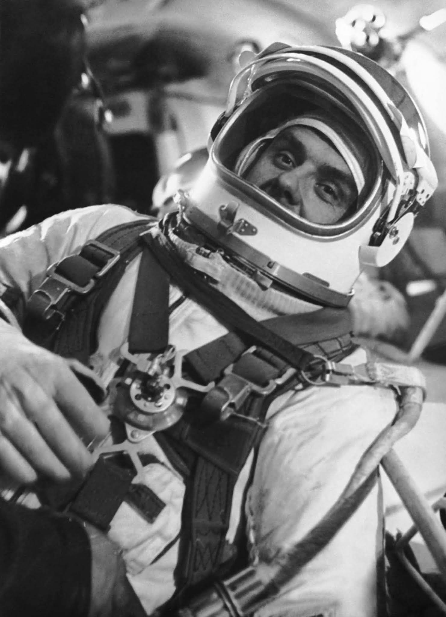 Vladimir Komarov cosmonaut 