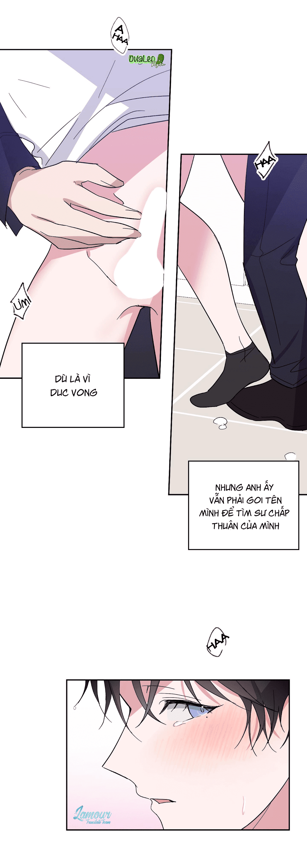 Đọc truyện Hãy ở bên anh nhé, em yêu! - Chapter 22