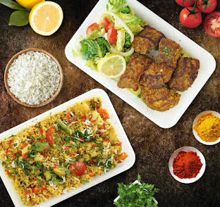 The Manila Hotel Café Ilang-Ilang offers  halal-certified food for Takeout and Delivery