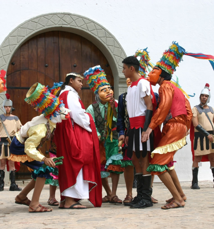 COSTUMBRES Y TRADICIONES DE COMAYAGUA