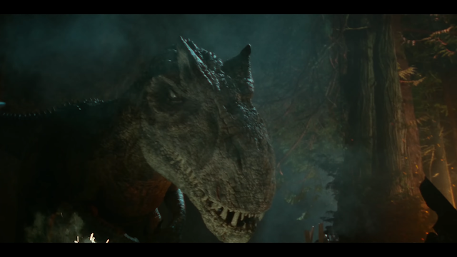 Imagem do curta-metragem Jurassic World: A Batalha de Big Rock