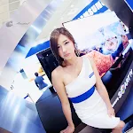 Kim Ha Yul – World IT Show 2012 Foto 11