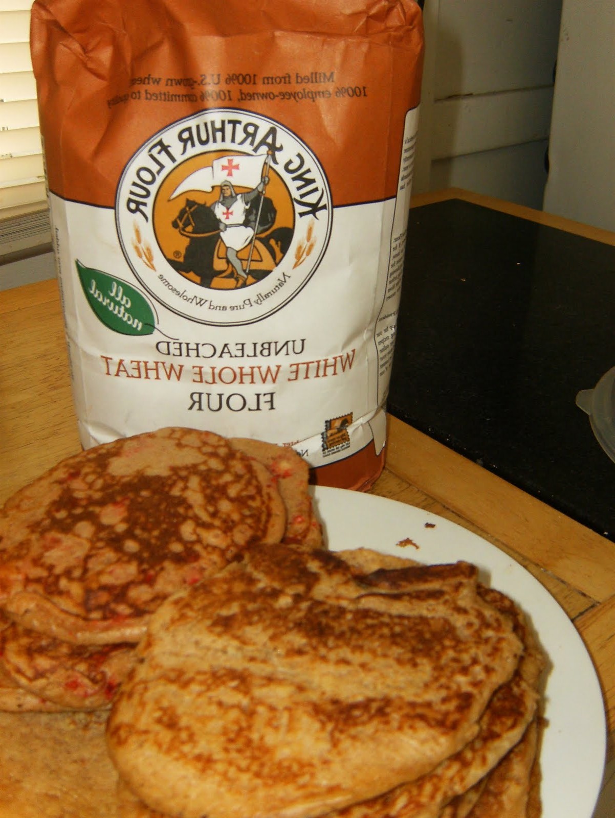 pancake recipe whole wheat flour Bread Coconut Flour 2021