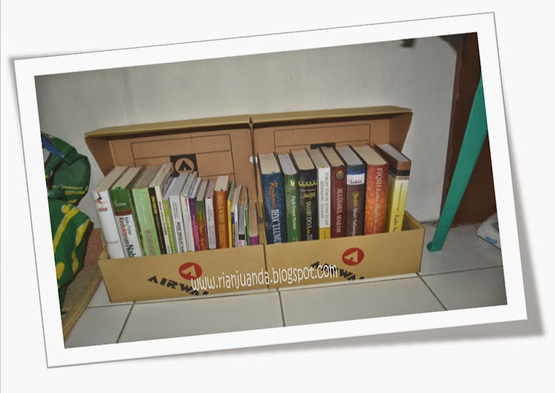 rak perabot rumah tangga