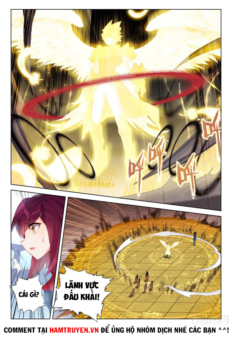 Chung Cực Đấu La chapter 240 - Trang 6
