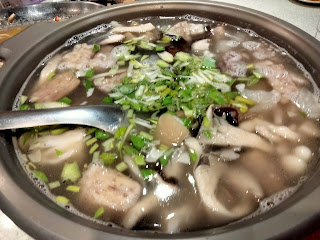 中壢客家美食-豐聖樓客家菜-合韻合唱團迎新聯歡