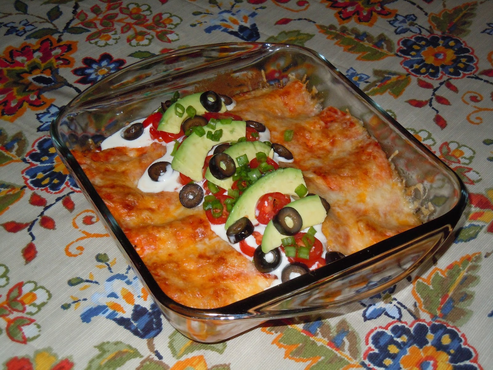 My Cuban Traumas Cubanized Enchiladas Enchiladas Cubanizadas