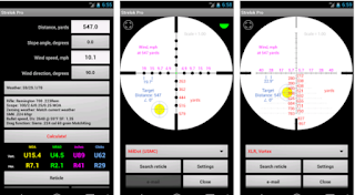 Strelok Pro v2.9.8 Free Download Android