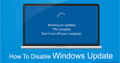 Cara Mematikan Update Windows 10 Cara Mematikan Update Windows 10