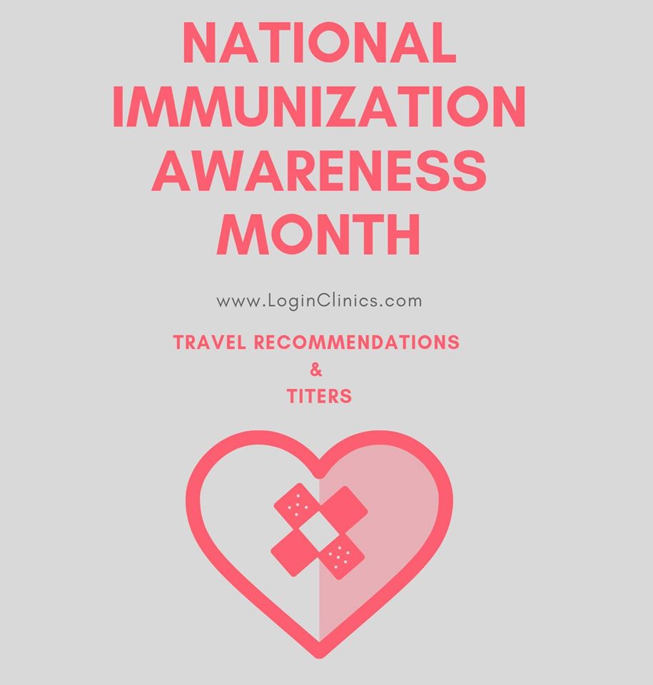 National Immunization Awareness Month National Immunization Awareness Month