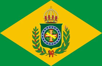 Bandeira Imperial do Brazil - CLIQUE NA IMAGEM E VISITE O SITE DA CASA IMPERIAL DO BRASIL
