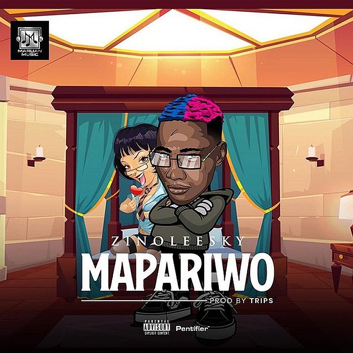 MUSIQ: Zinoleesky -- Mapariwo