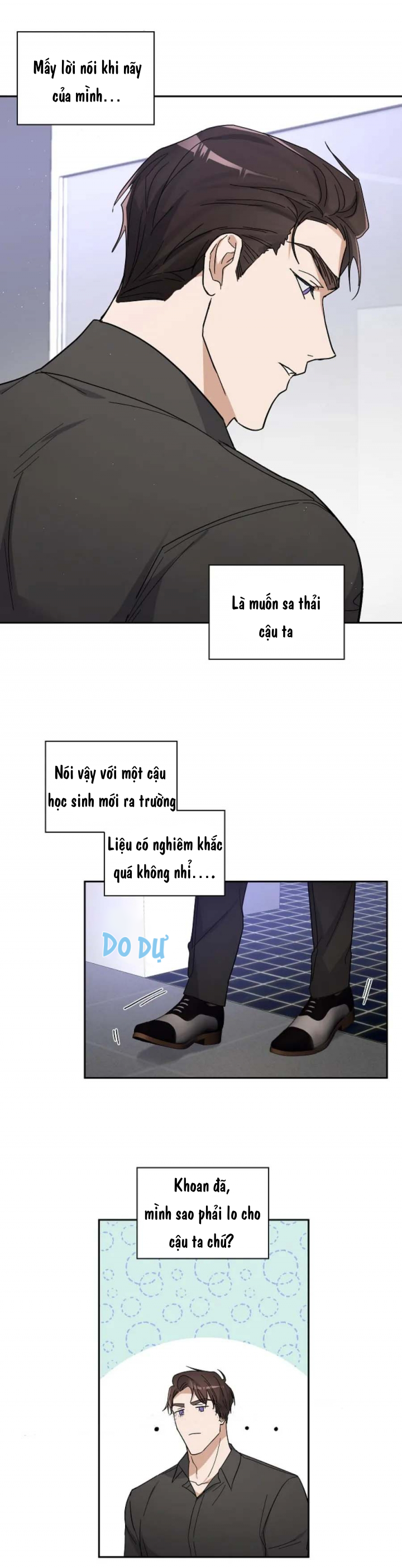 Đọc truyện Hãy ở bên anh nhé, em yêu! - Chapter 5