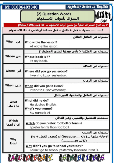 قواعد اللغة الانجليزية للمبتدئين pdf