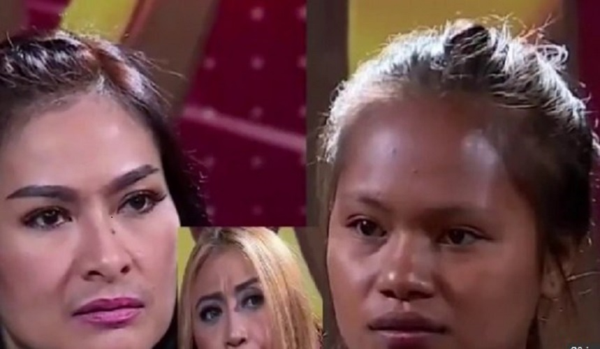 Peserta Audisi Dangdut yang Diusir Iis Dahlia, Inilah Sosoknya | INFORMASI