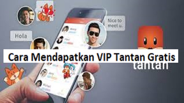  Aplikasi Tantan adalah aplikasi yang berasal dari Cina yang digunakan untuk mencari teman Cara Mendapatkan VIP Tantan Gratis 2022