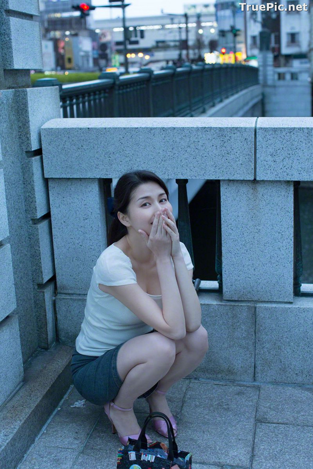 Image Wanibooks No.124 - Japanese Gravure Idol and Actress - Manami Hashimoto - TruePic.net - Picture-9