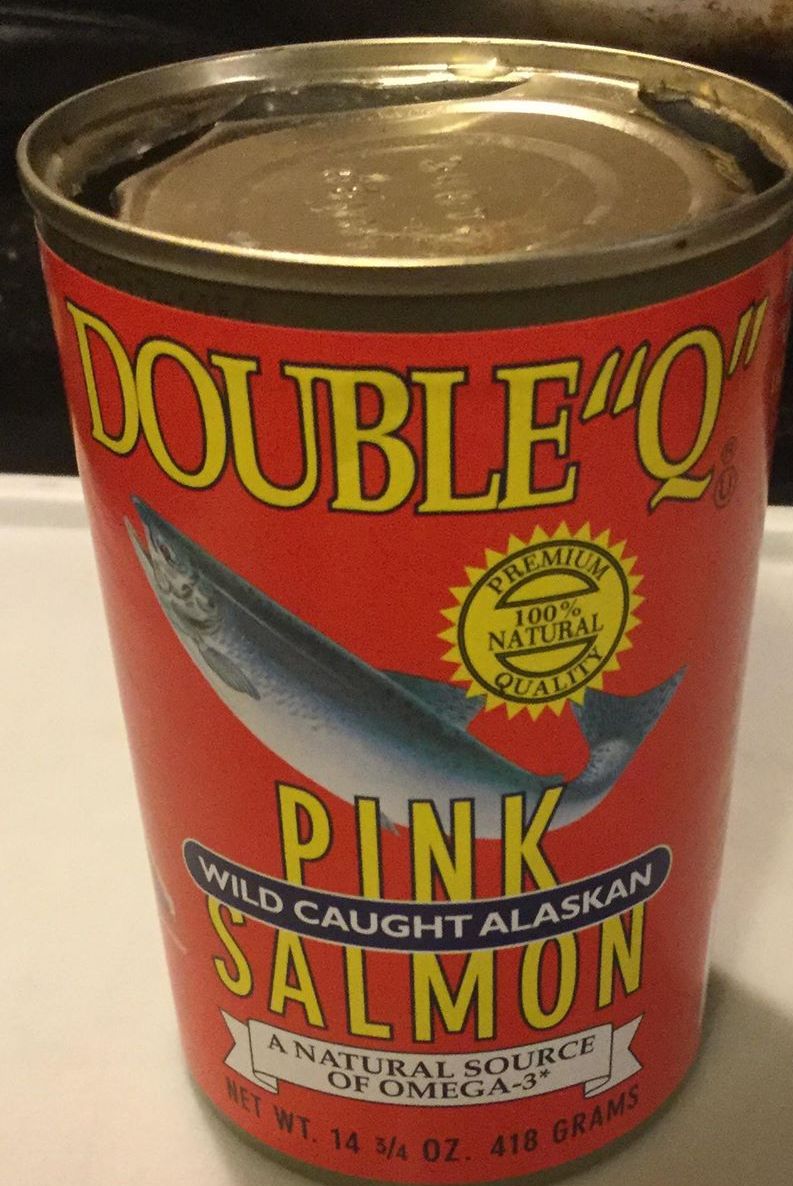 Countrified Hicks: How to Make Salmon Patties
