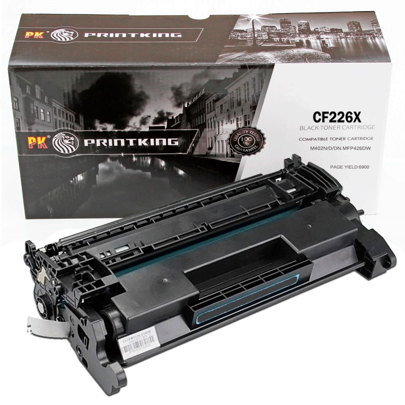 Toner Compatible Print King Hp 226X