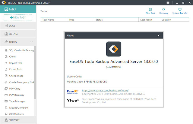 Screenshot EaseUS Todo Backup 13.0.0.0 Full Version Screenshot EaseUS Todo Backup 13.0.0.0 Full Version