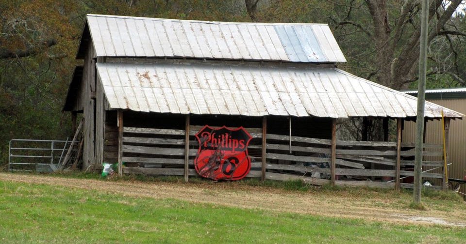 Old Barn in Wilkes County