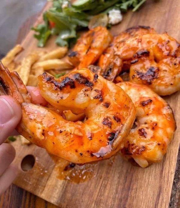 4 Recetas De Camarones