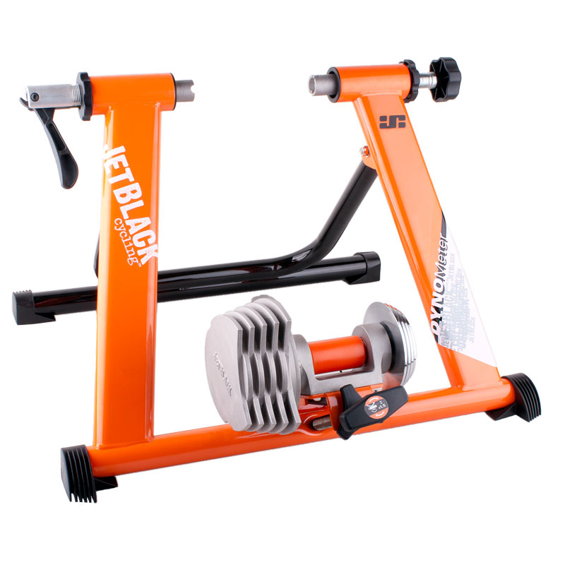 Bicycle parts and accessories JetBlack DynoMeter Trainer