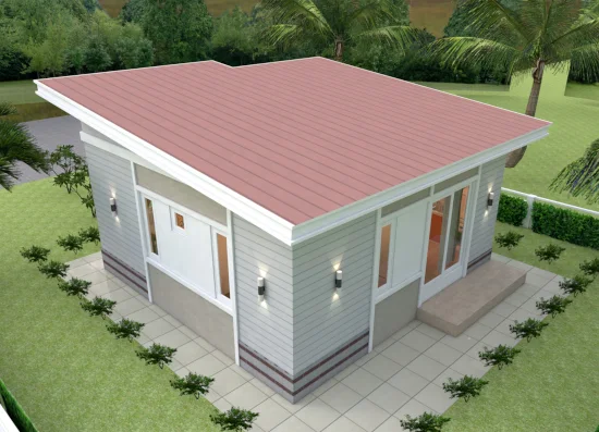 Lingkar Warna 8 Ide Inspiratif Rumah Minimalis 1 Lantai 2 Kamar Tidur