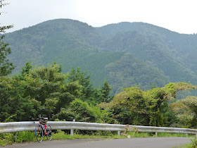 転がる記 刈場坂峠 七重峠 笠山峠