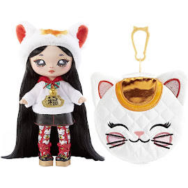 Na! Na! Na! Surprise Liling Luck Standard Size Glam Series, Series 2 Doll