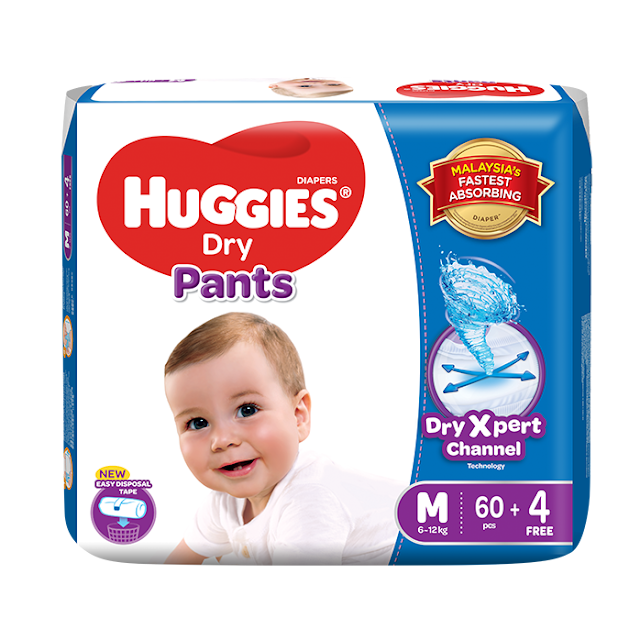 Huggies Wonder Pants  Used and Reviewed