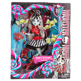 Monster High Frankie Stein Sweet Screams Doll