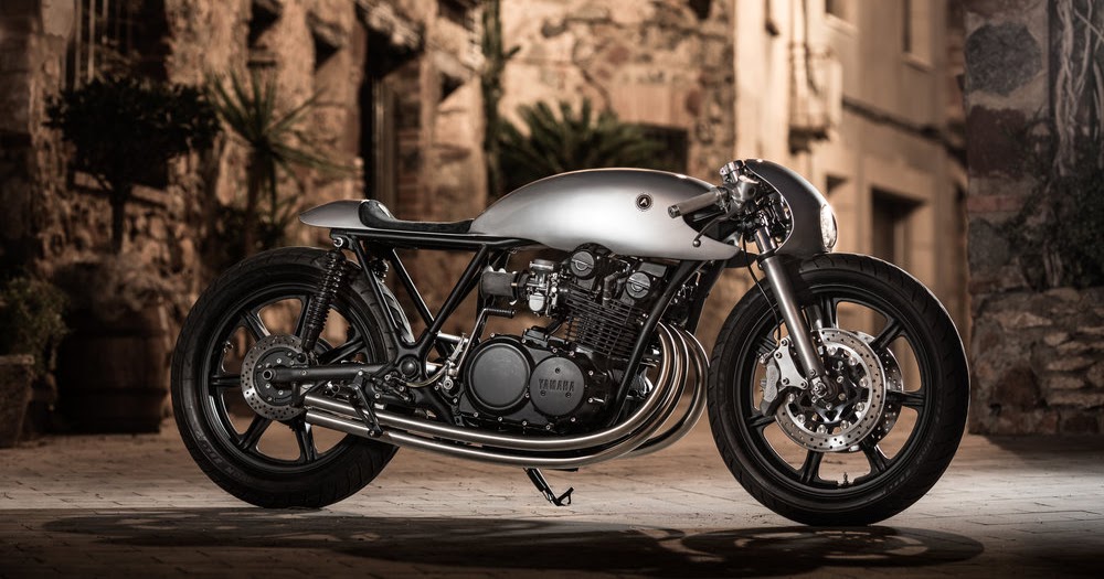 xs750 chopper