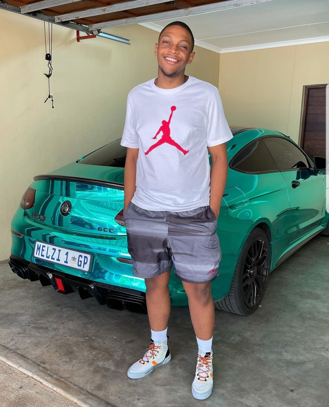 DJ Melzi Forex Tumelo Mphai Biography, Age, Wife, Girlfriend, Net