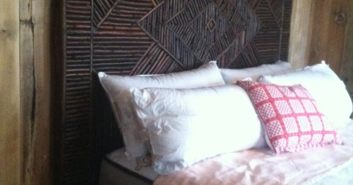 KNUT DESIGN Twig Headboard