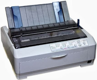 Printer dot Matrix