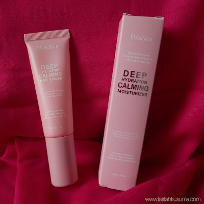 Deep Hydration Calming Moisturizer